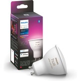 Philips Hue 1x GU10 4.3W Color Ambiance Single Pack - Slimme lamp