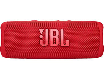 JBL Flip 6 Rood - Draadloze speaker