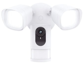 Eufy Floodlight Camera 2K - Beveiligingscamera