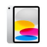 Apple iPad (2022) Wi-Fi 64GB Zilver MPQ03NF/A - Tablet