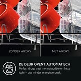 AEG FSB64907Z 6000-Serie SatteliteClean - Inbouw vaatwasser