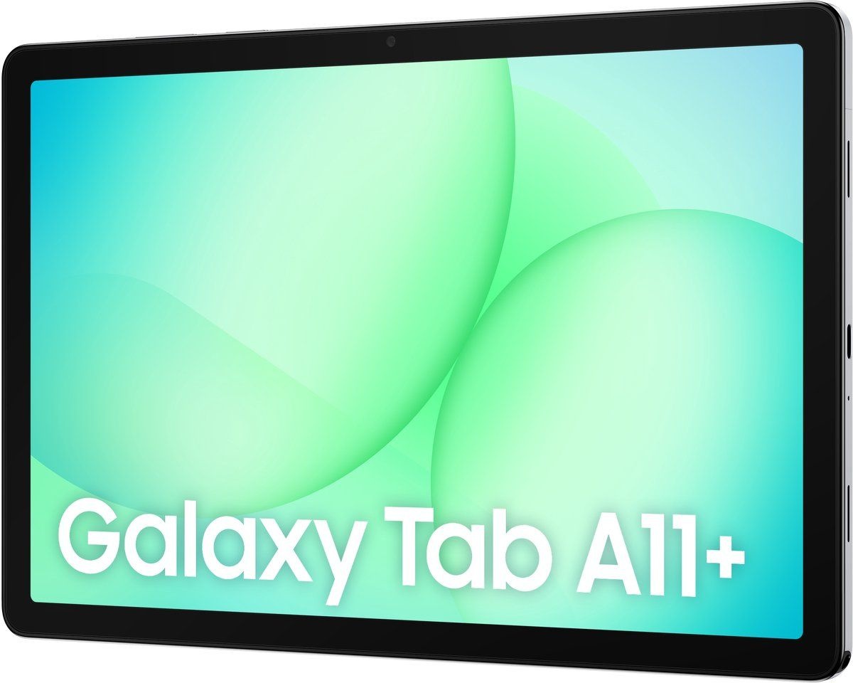 Samsung Galaxy Tab A11+ 11 inch 128GB Wifi Grijs - Tablet