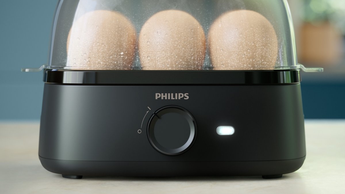 Philips Series 3000 HD9137/90 - Eierkoker