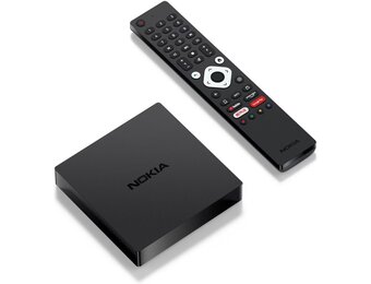 Nokia Streaming Box 8000 - Mediaspeler