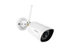 Foscam FI9912P Wit - Beveiligingscamera