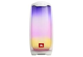 JBL Pulse 4 Wit - Draadloze speaker