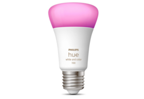 Philips Hue 2x E27 9W A60 Color Ambiance Duo Pack - Slimme lamp