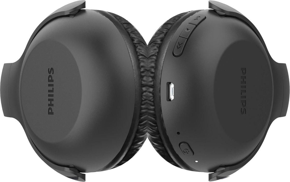 Philips TAUH202BK - Draadloze koptelefoon