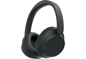 Sony WH-CH720 Zwart - Draadloze koptelefoon