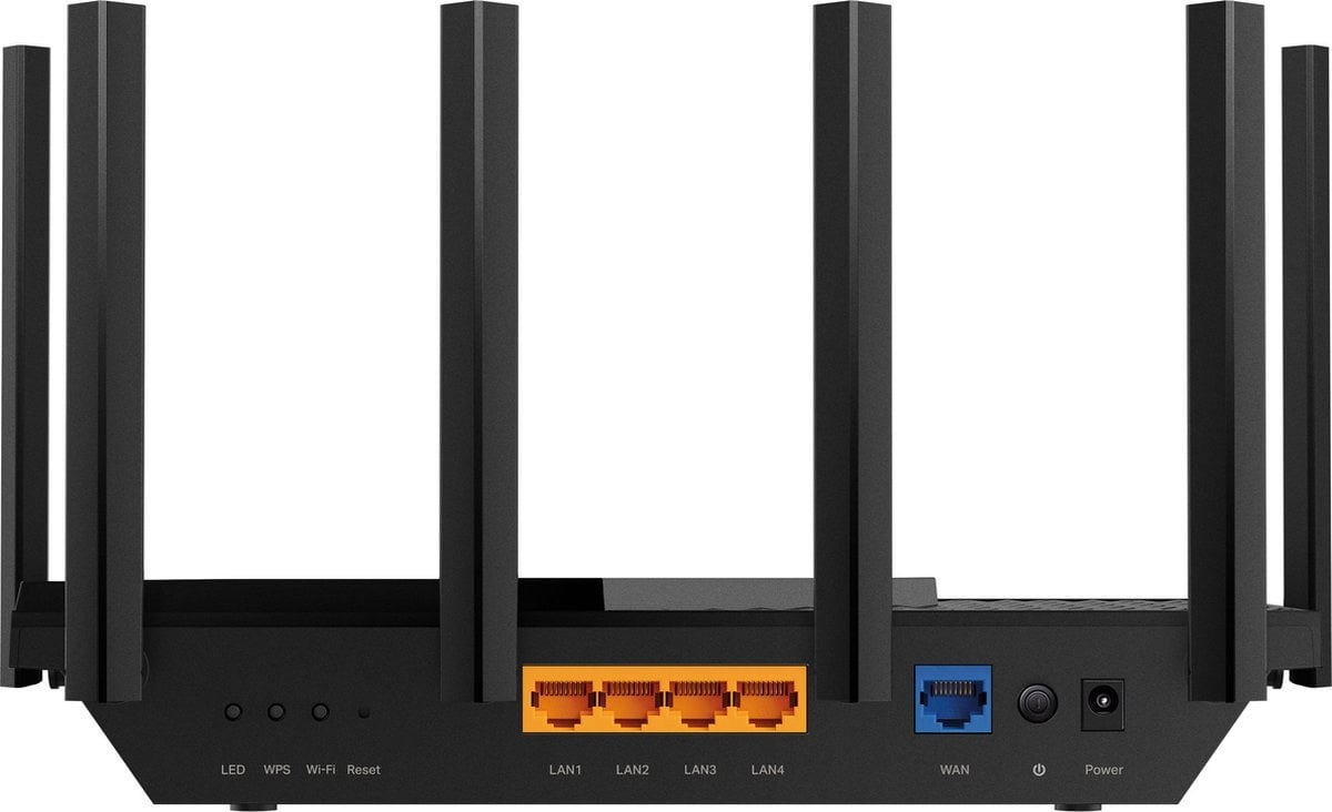 TP-Link Archer AXE75 - Router
