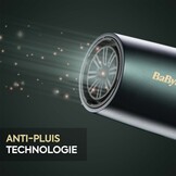 BaByliss Air Power Pro D6555DE - Föhn