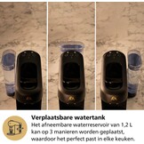 Philips LM9512/60 L'Or Barista L'Absolu - Koffiemachine