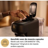 Philips LM9512/60 L'Or Barista L'Absolu - Koffiemachine