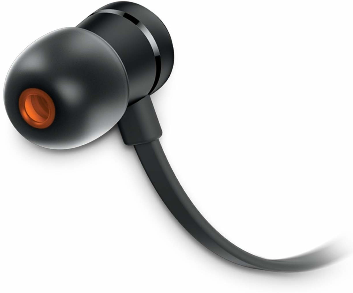 JBL T290 Zwart - Oordopjes