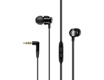 Sennheiser CX300s Black - Oordopjes