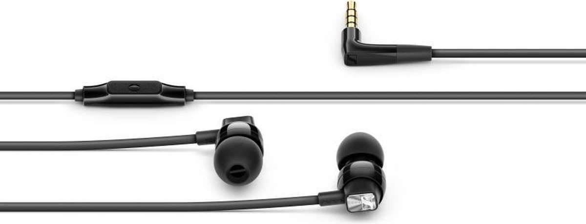 Sennheiser CX300s Black - Oordopjes