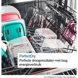 Bosch SMV6ZBX21E Serie 6 EXCLUSIV - Inbouw vaatwasser