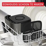 Tefal EY551H Easy Fry Silence - Airfryer