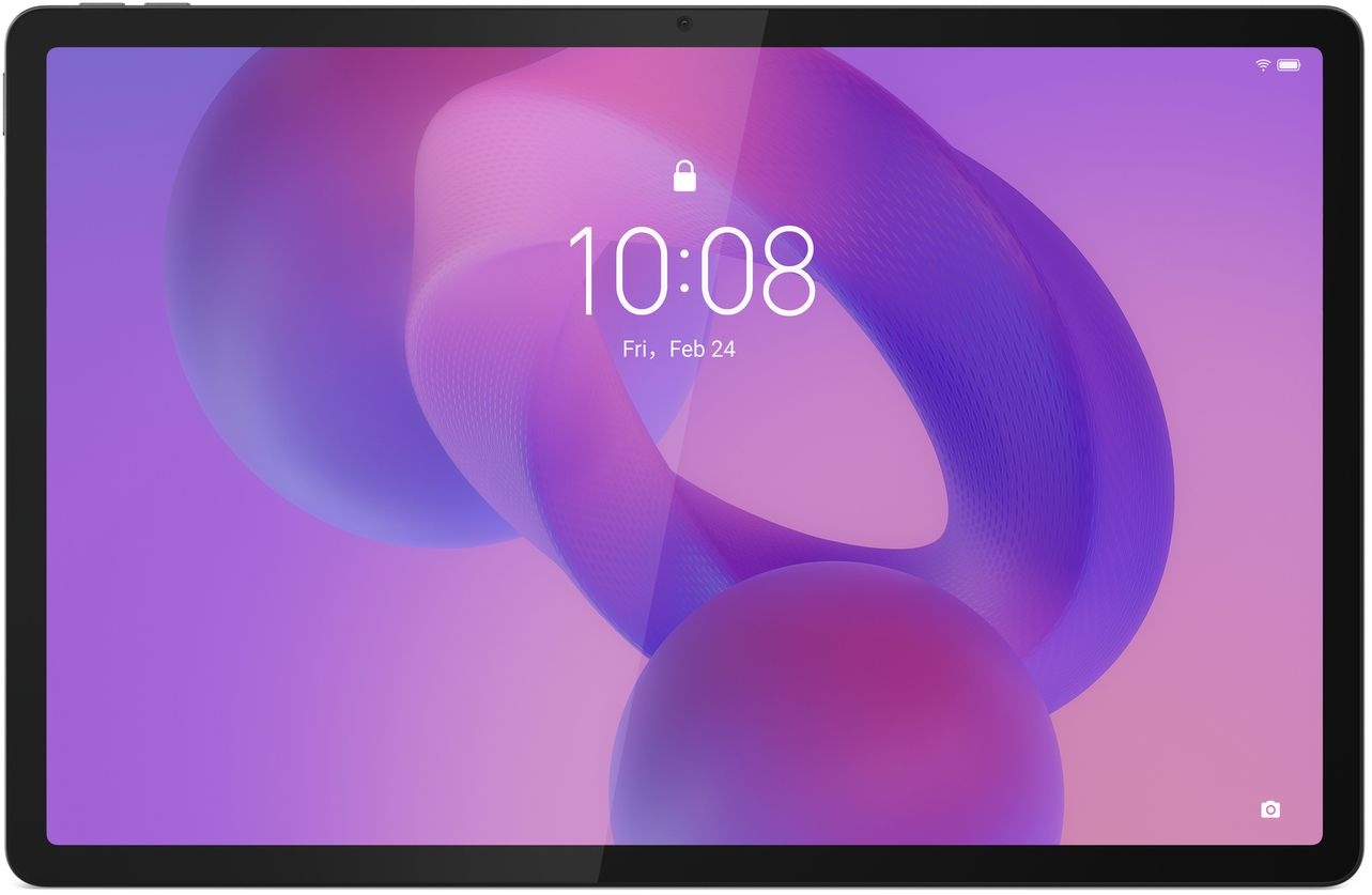 Lenovo Idea Tab Pro (ZAE40020SE) Luna Grey + Pen - Tablet