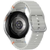 Samsung Galaxy Watch7 44mm Silver - Smartwatch