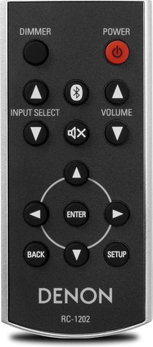 Denon PMA-50 - Versterker