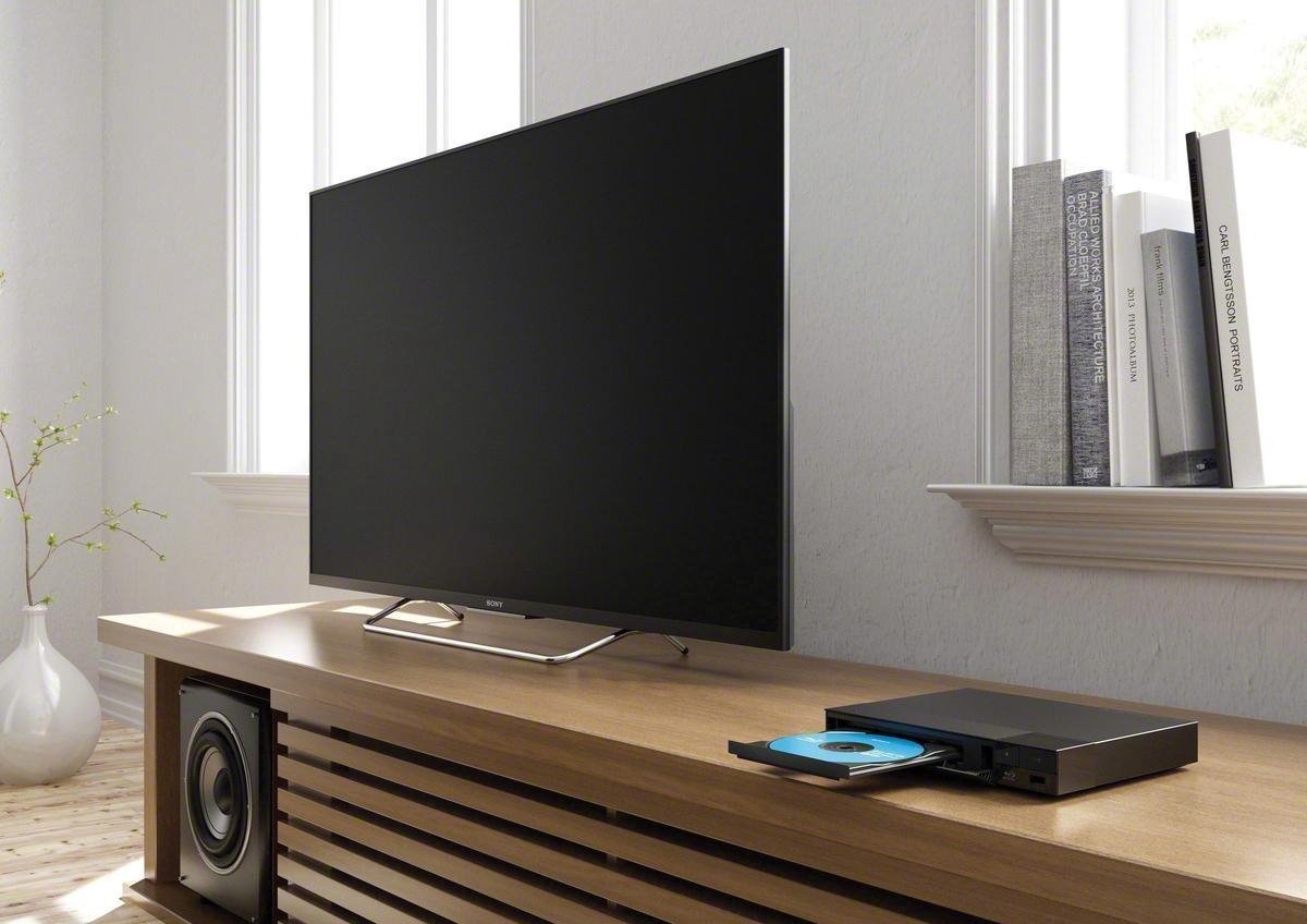 Sony BDP-S1700 - Blu-ray speler