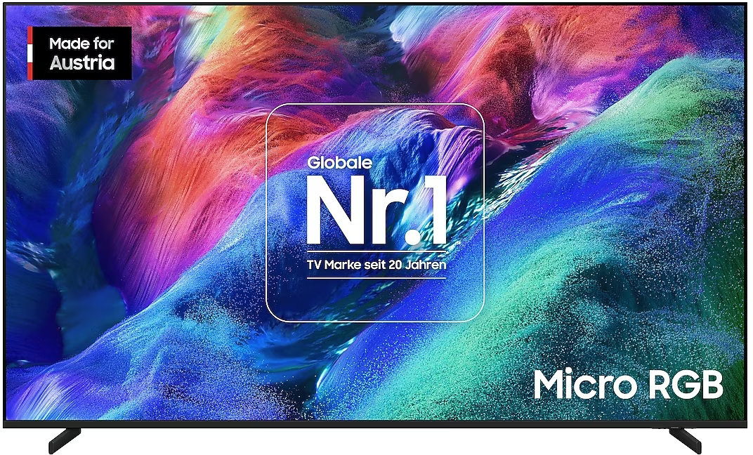 Samsung Micro RGB 65R86H (2026) - Mini-LED TV
