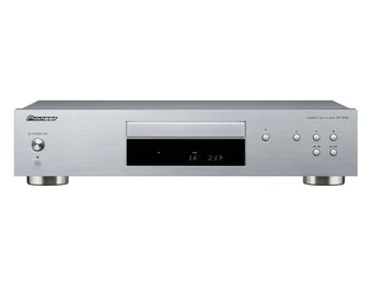 Pioneer A-10AE Zilver - Versterker