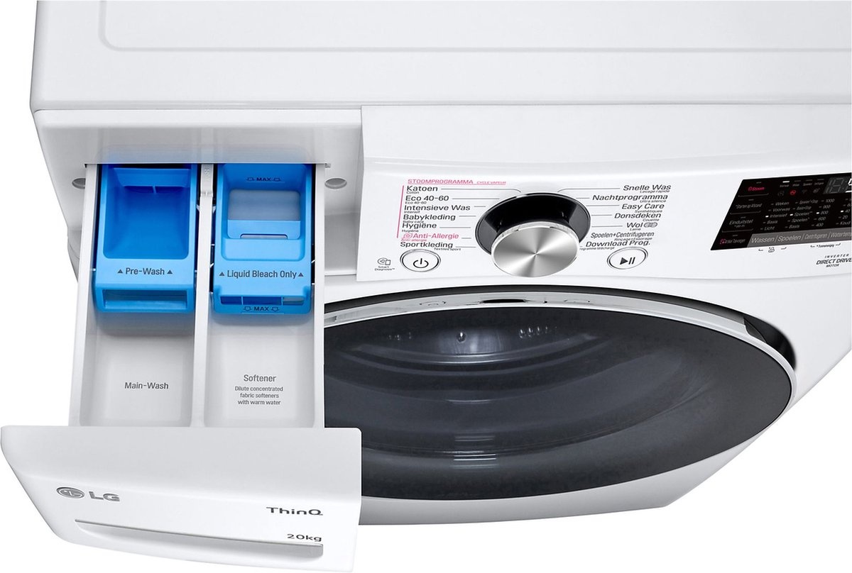 LG LC0R2N2 - Wasmachine