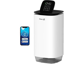 Clean Air Optima CA-808 Smart - Luchtbevochtiger