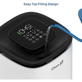Clean Air Optima CA-808 Smart - Luchtbevochtiger