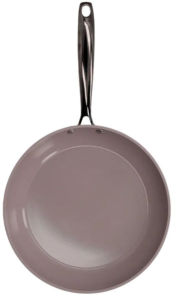 Cook & Pan Taupe of Mind Koekenpan 28 cm