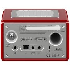 Sonoro RELAX 810 V2 Rood - Radio