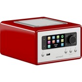 Sonoro RELAX 810 V2 Rood - Radio