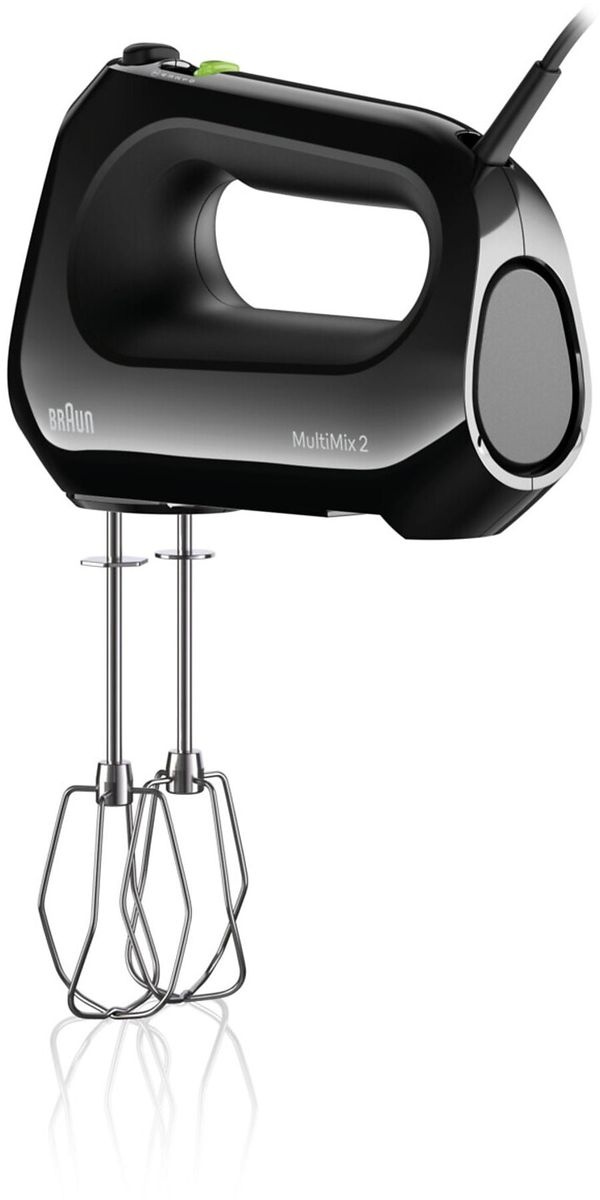 Braun MultiMix 2 HM2110BK - Handmixer
