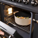 Cook & Pan Taupe of Mind Gietijzeren braadpan 24 cm