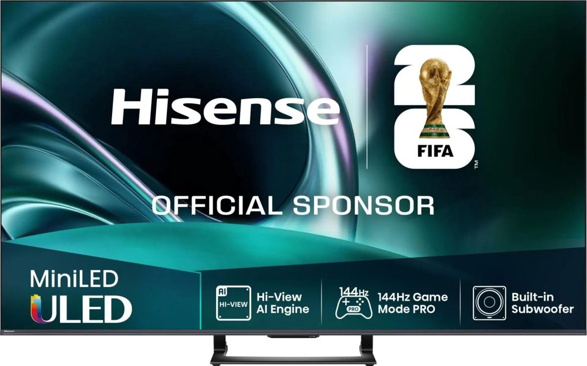 Hisense 55U79Q - Mini-LED TV