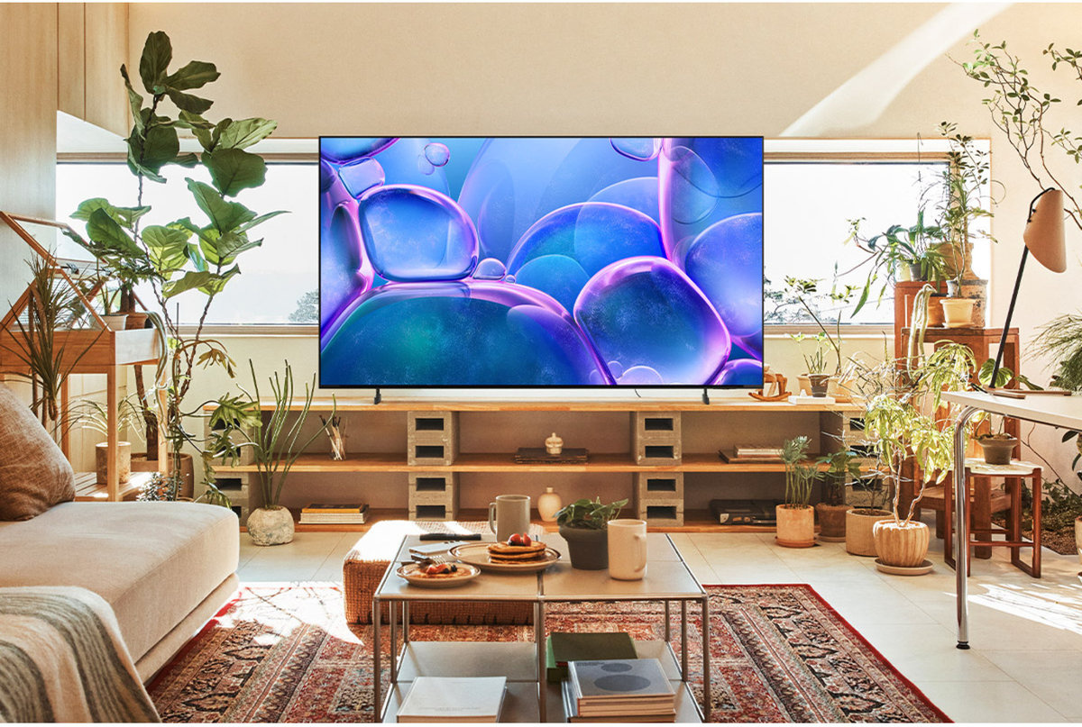 Samsung Crystal UHD 50U7022F (2025) - LED TV