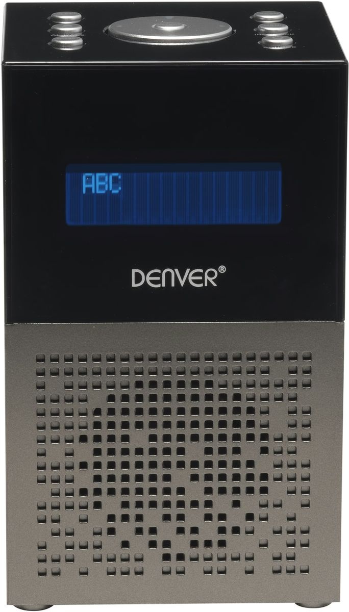 Denver CRD-510 - Wekkerradio