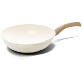 Cook & Pan Go Ivory Wokpan 30 cm