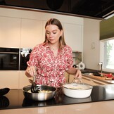 Cook & Pan Go Ivory Hapjespan 24 cm