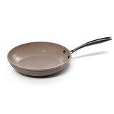 Cook & Pan Taupe of Mind Koekenpan 24 cm