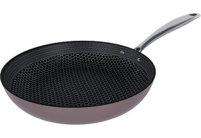 Cook & Pan Taupe of Mind Honey Koekenpan 24 cm