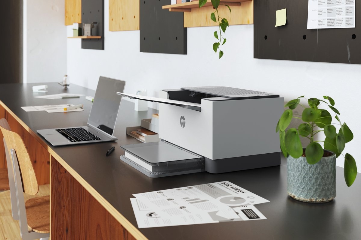 HP LaserJet M209d - Laserprinter