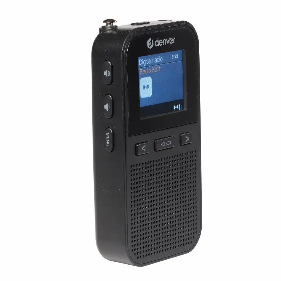 Denver DAH-126MK2 - Radio