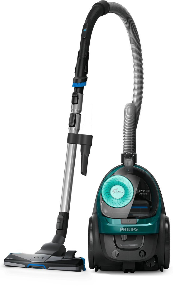 Philips Series 5000 PowerPro Active FC9550/09 - Stofzuiger zonder zak