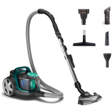 Philips Series 5000 PowerPro Active FC9550/09 - Stofzuiger zonder zak