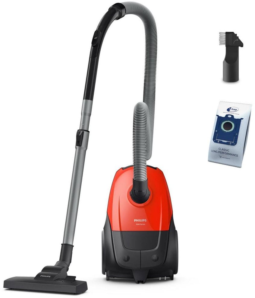 Philips 1000 Series XD1111/10 - Stofzuiger met zak