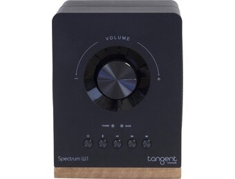 Tangent Spectrum W1 Mat Zwart - Radio