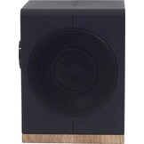 Tangent Spectrum W1 Mat Zwart - Radio